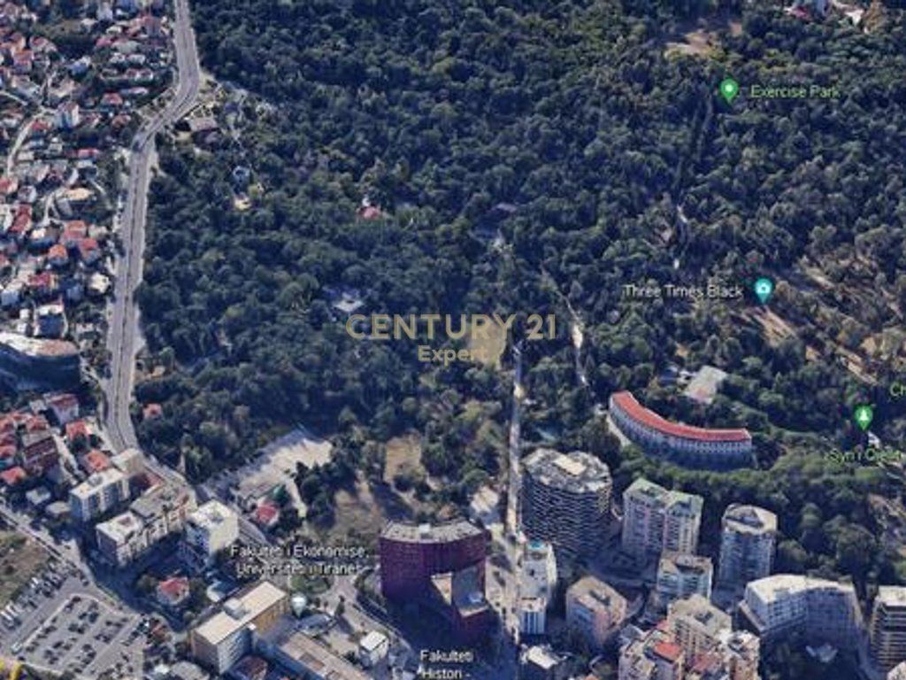 WE SELL LAND PLOT AT THE ARTIFICIAL LAKE PARK, ELBASAN ROAD!