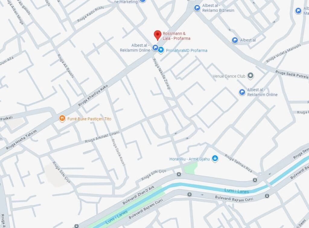 APARTAMENT 1+1 ME QERA - XHAMLLIKU, TIRANE