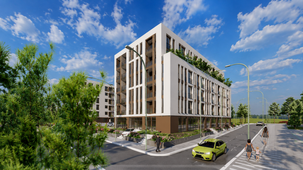 ✨ Apartment 1+1 for Sale 📍Golem, AIB Residence