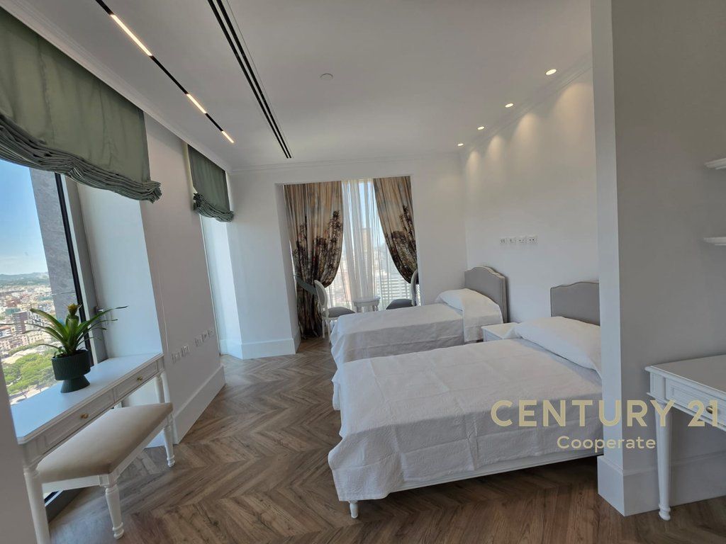JAPIM ME QIRA APARTAMENT 2+1 TEK DOWNTOWN ONE