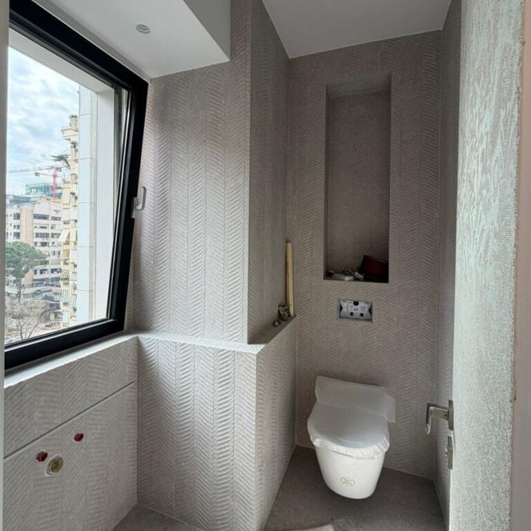 🚨 PRICE DROP – FROM 650,000 € TO 600,000 € 🚨  🏡 Luxury Apartment for Sale 2+1+2 – Ambassador 3, near Air Albania