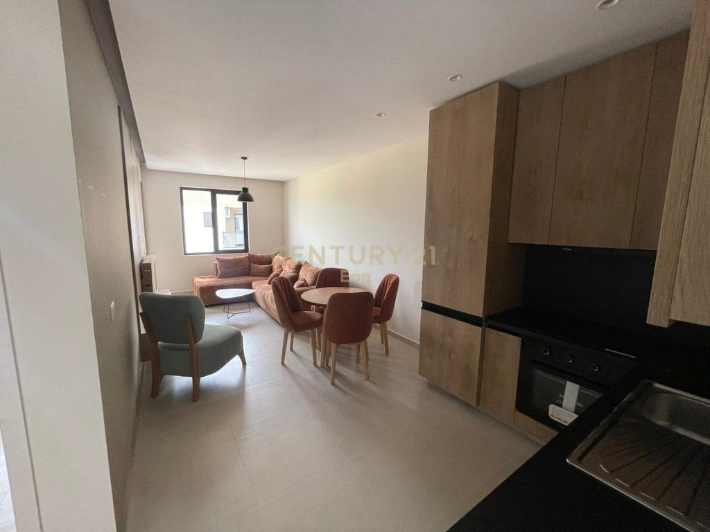 Appartamento 1+1 in Vendita presso Paja Residence con vista piscina, Mali i Robit !