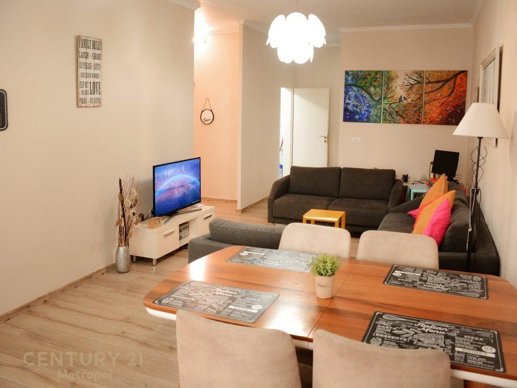 Apartment 2+1 in Don Bosko, near Qazim Turdiu School, Ndregjoni Complex