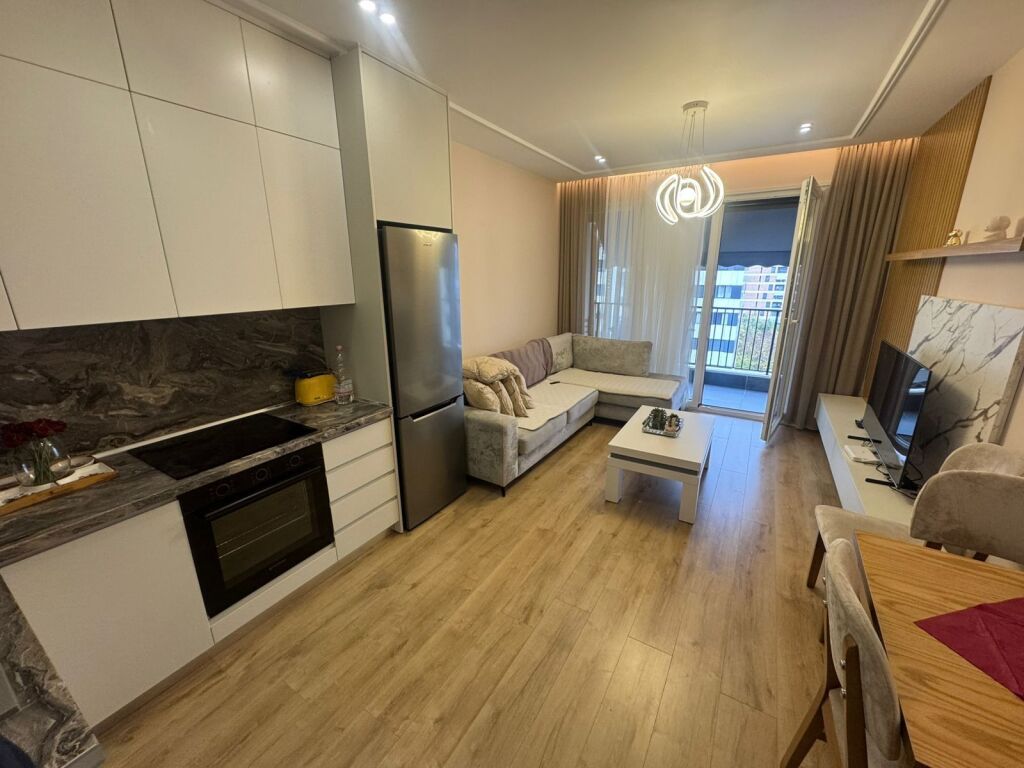 🏡 Apartment 1+1 for rent at Trio Residence, Don Bosko