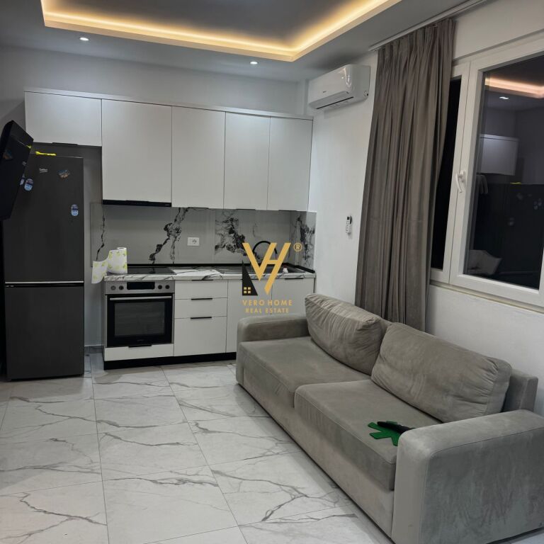 APARTMENT 1+1 FOR RENT AT 5 MAJI 50,000 LEKE