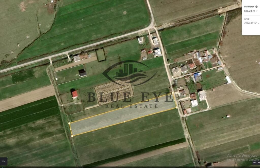 Terreno in Vendita a Fllakë, Durazzo