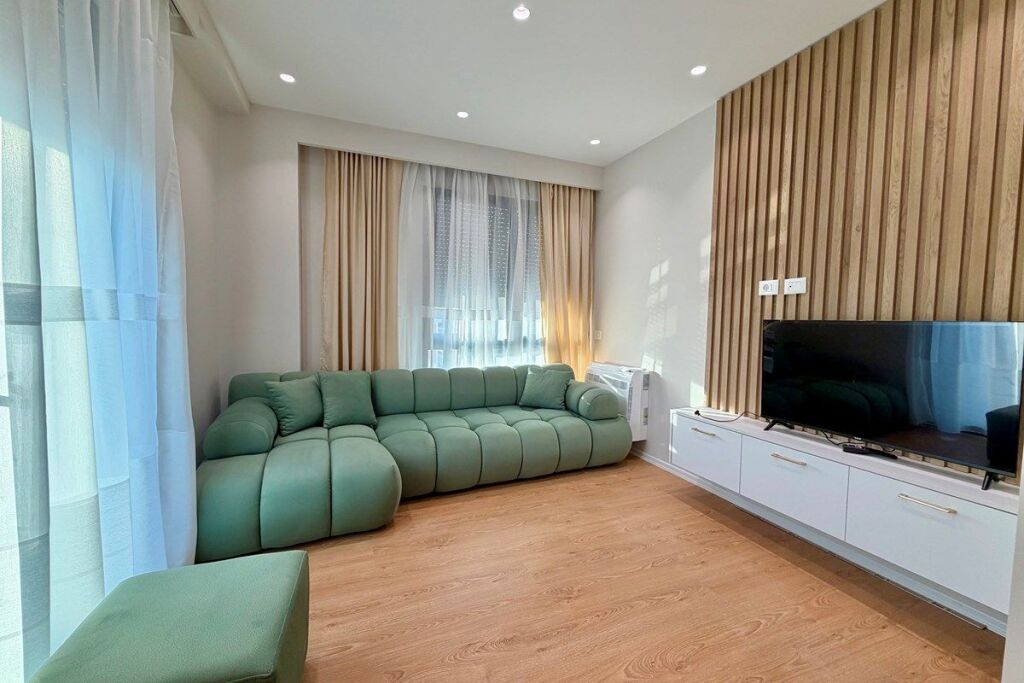 APARTAMENT 2+1 PËR QIRA, DON BOSKO