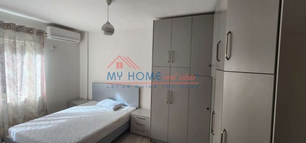 Apartment 2+1 for Rent at the Zoo Garden in Tirana