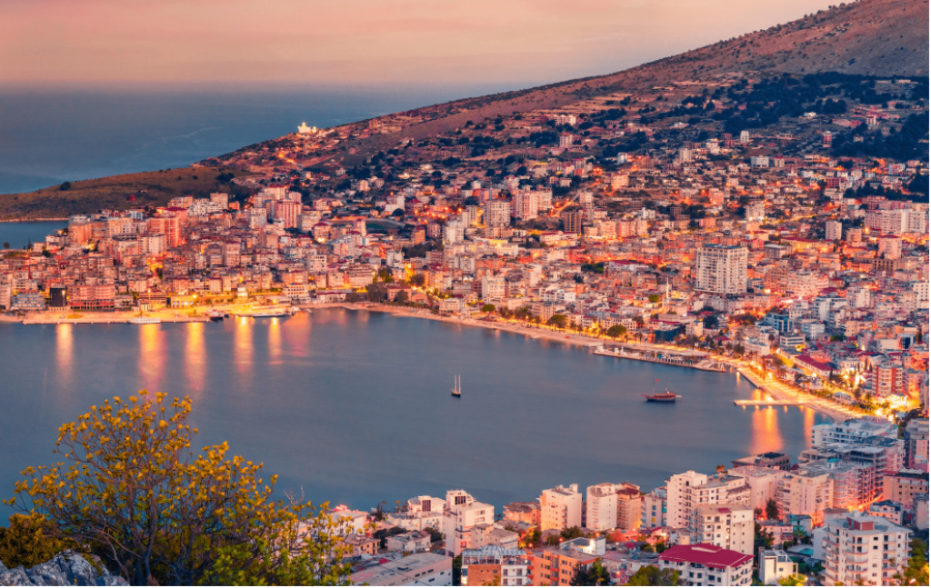 🏡 Land for Sale in Saranda – Excellent Investment Opportunity