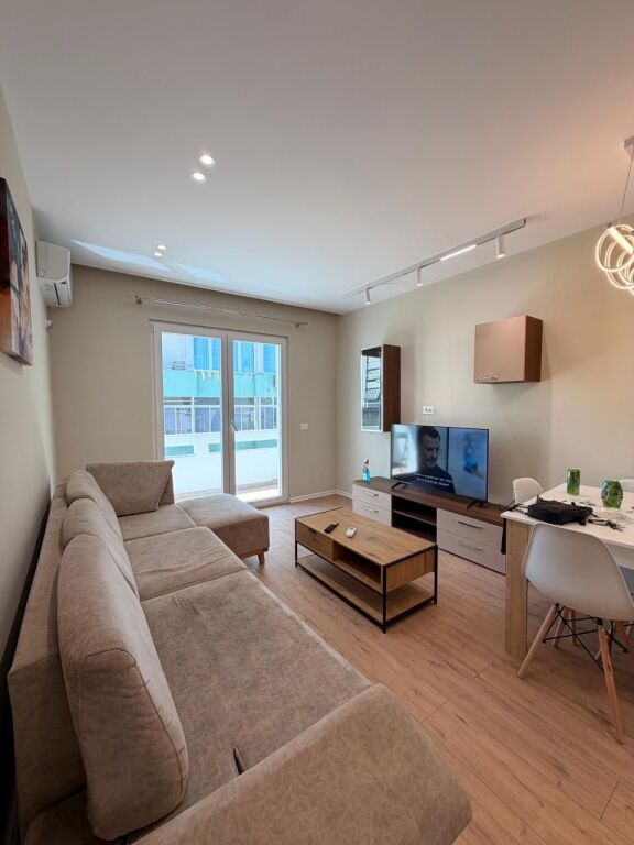 For Rent Apartment 1+1 Near Sotir Noka Durres