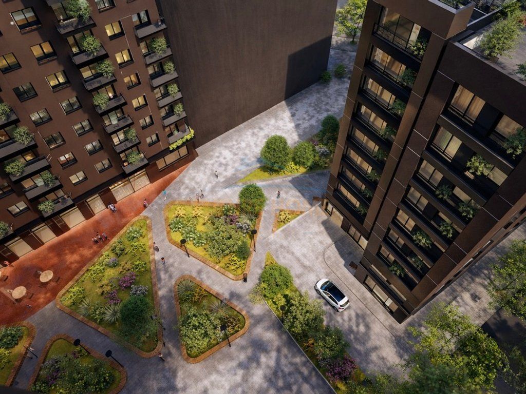 In vendita, Appartamento 2+1, Mel Residence, Ex Campo di Aviazione, Tirana