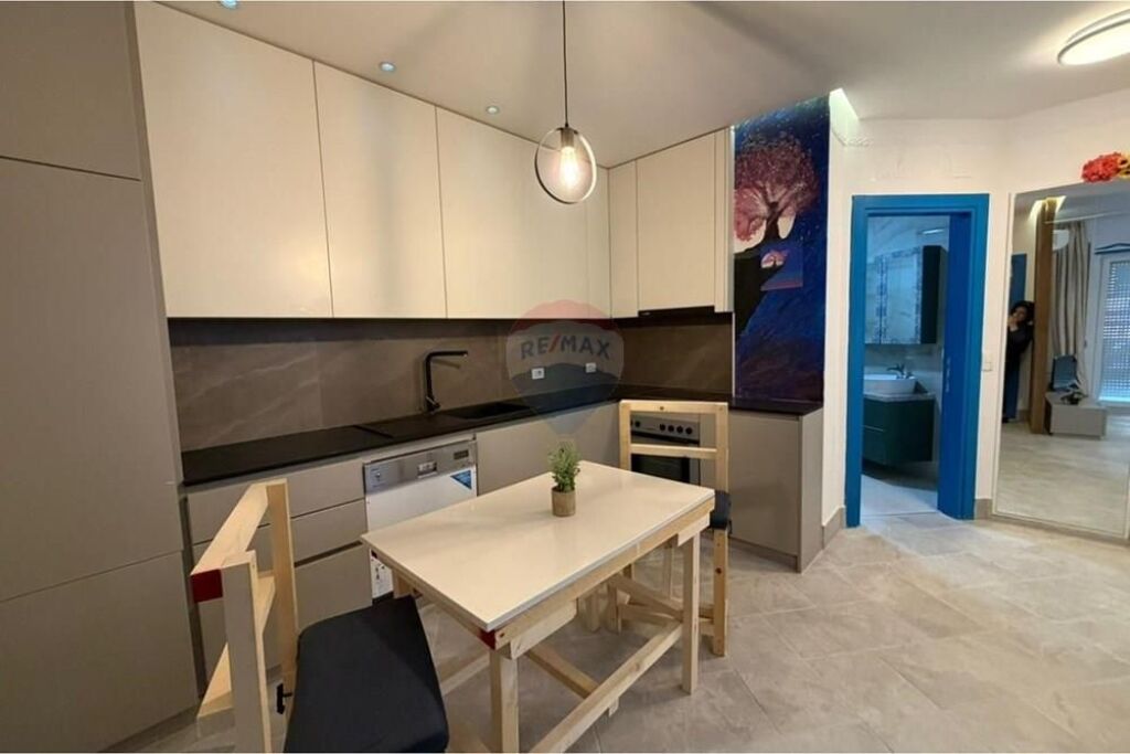 Apartment 1+1 for sale Kodra Diellit 2