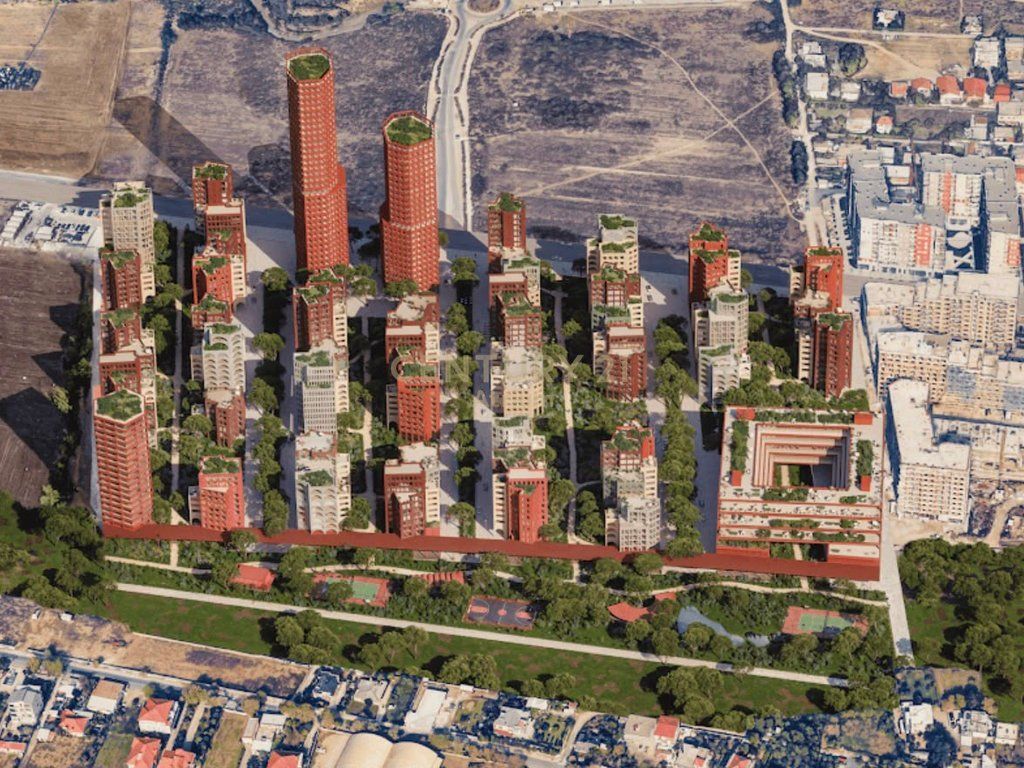 VENDESI APPARTAMENTO 1+1 – RIVER PARK RESIDENCE, ASTIR 123,300 €
