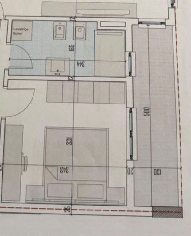 🏡 Appartamento 1+1 in vendita a Ringside Residence