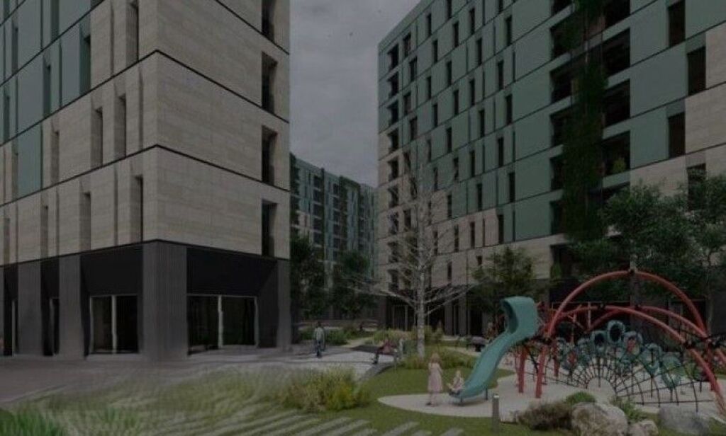 Occasione - prezzo ridotto da 1800€/m2 a 1700€/m2‼️‼️ Vendesi appartamento 2+1 + 2 bagni Riverside residence, ex parco