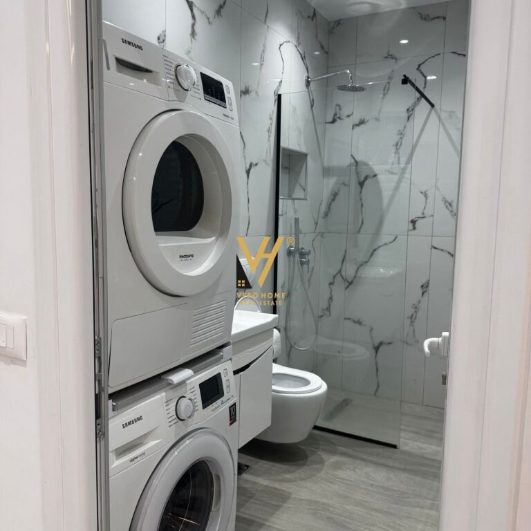 APARTMENT 1+1 FOR RENT AT 5 MAJI 50,000 LEKE