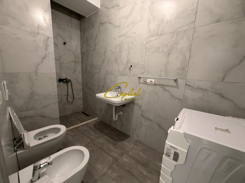 APARTMENT FOR RENT 1+1 ALI DEMI 40,000 LEKE