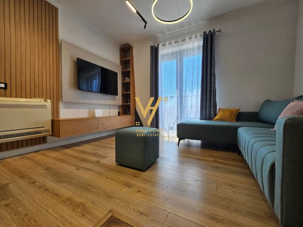 APARTMENT 1+1+BLK FOR RENT ON KAVAJES STREET 800 EURO