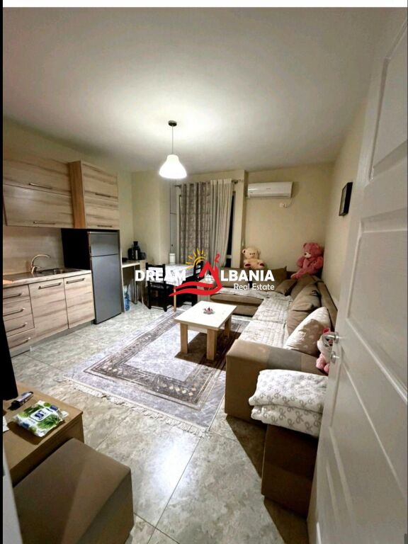 Apartment 1+1 for rent at Fusha e Aviacionit (ID 42111609)f