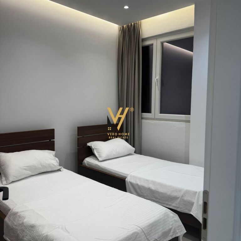 APARTMENT 1+1 FOR RENT AT 5 MAJI 50,000 LEKE