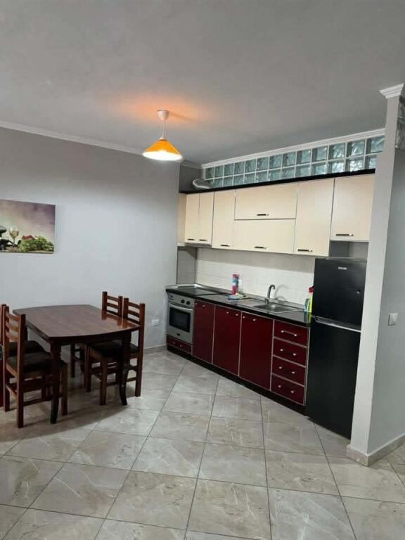 Apartment 1+1 for rent Lulishtja Train Station Durres