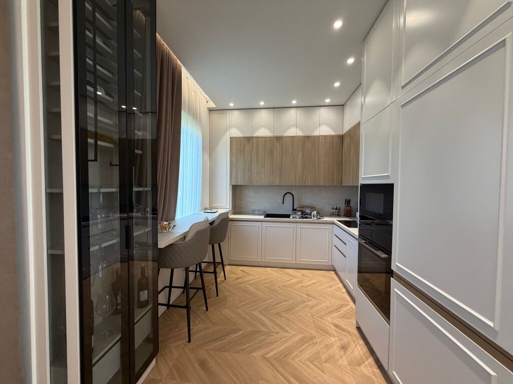 ✨ Shitet Vilë 2-Katëshe me Oborr 📍Rose Residence, Farkë e Vogël