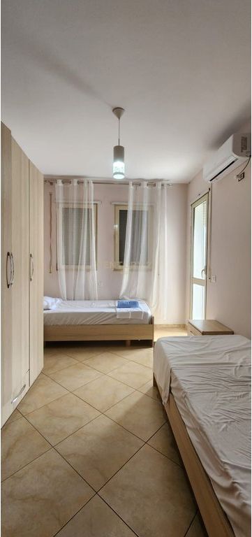 FOR RENT APARTMENT 3+1+2 NEAR THE PORT !