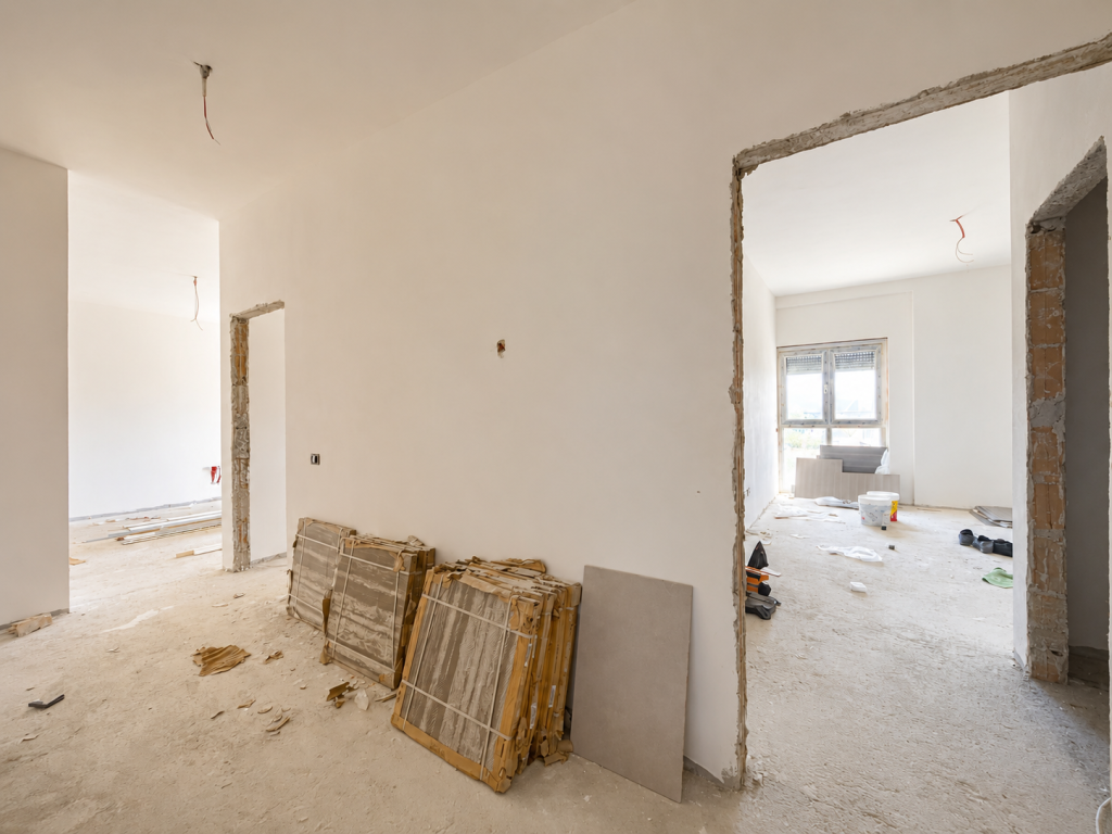 Vendesi appartamento 2+1, 124.19 m² a Porta Tirana e Re