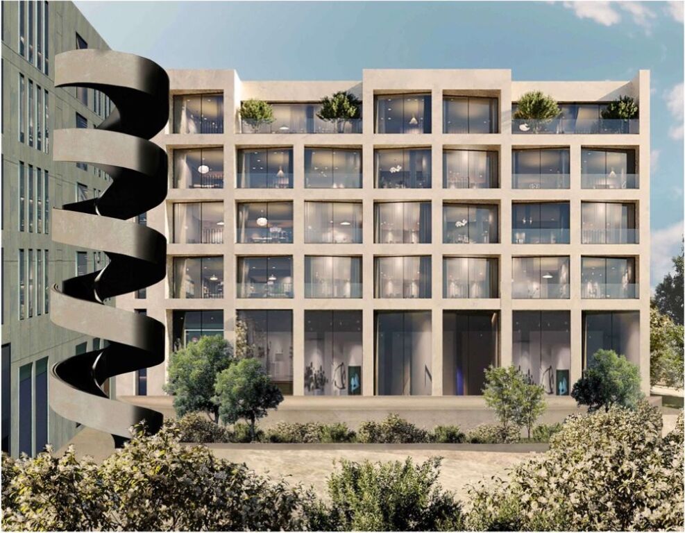 Grow Green Residence, Vendesi 1+1!