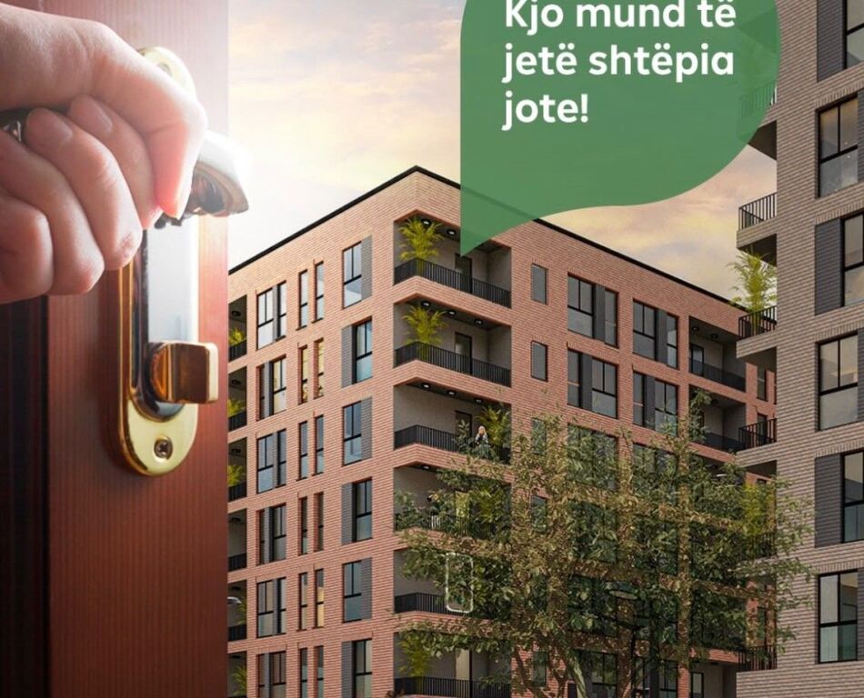 🏡 Appartamento 1+1 in vendita a Ringside Residence