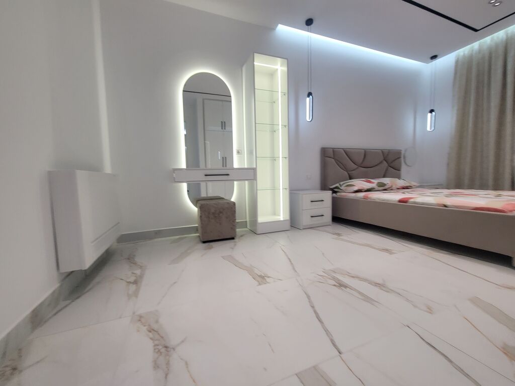 Apartament Luksoz 2+1+2 me qera Kompleksi Delijorgji