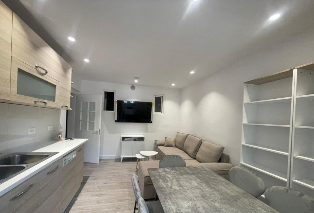 Qera | Apartament 1 + 1 |Harry Fultz | 550 €/muaj