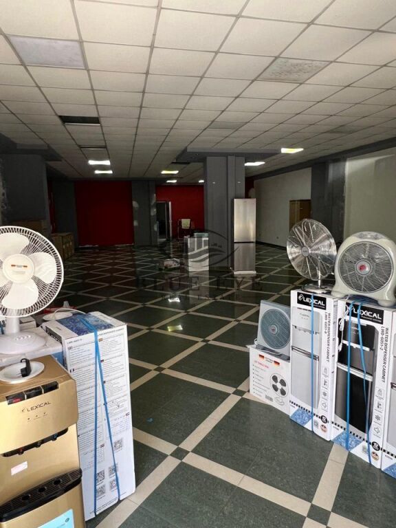 Business Premises for Rent near the Train Station