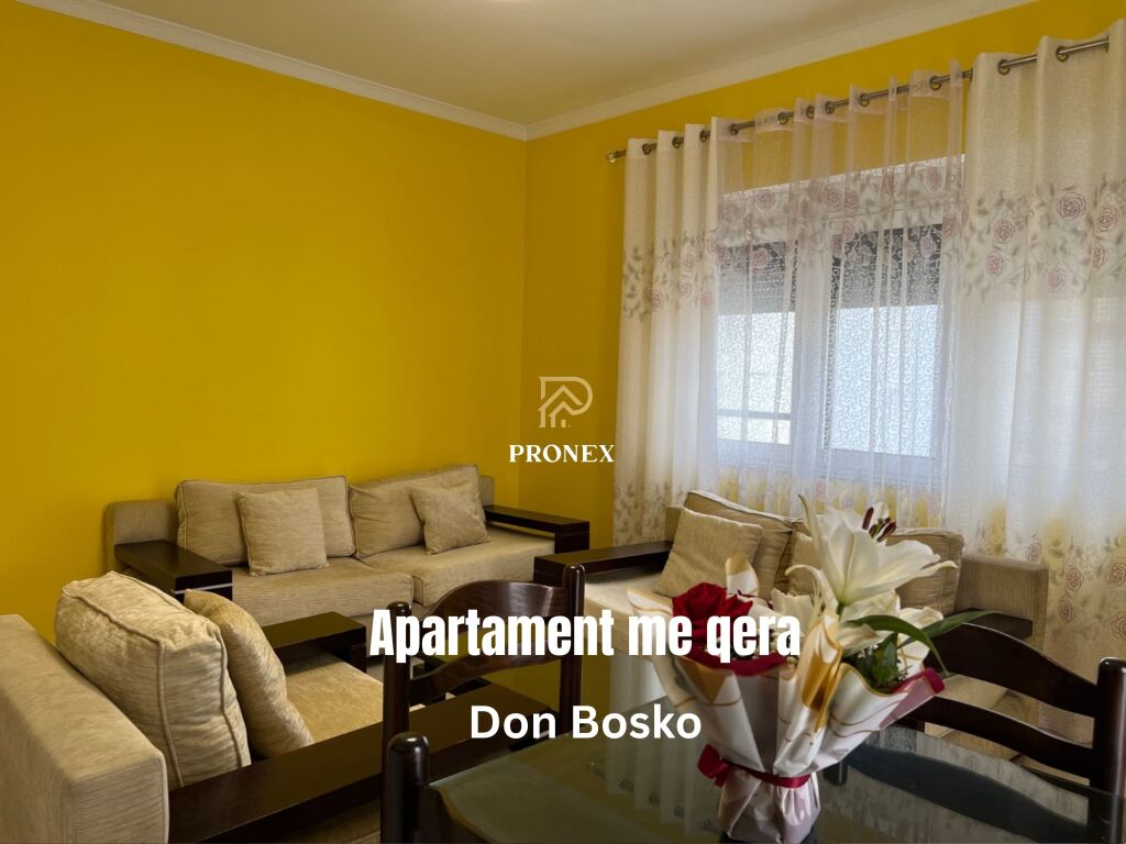 Apartment for rent - Don Bosko