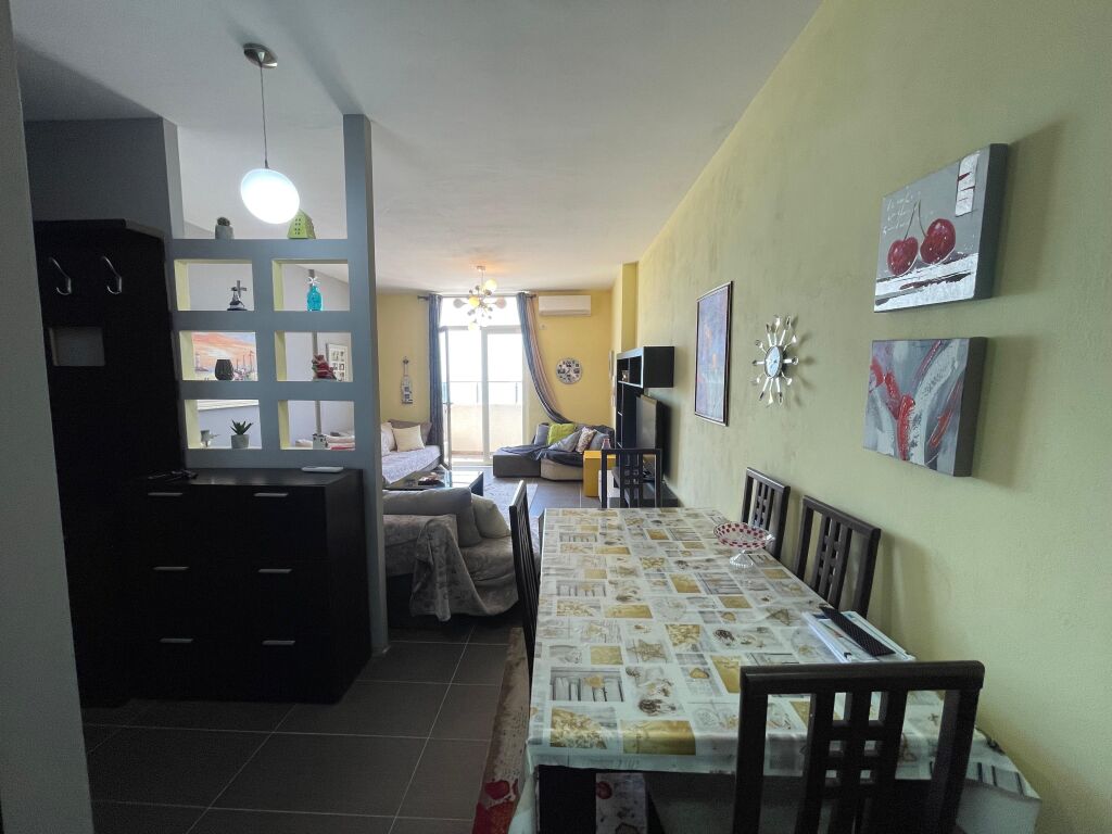 Apartment 2+1+3 balconies for sale With sea view