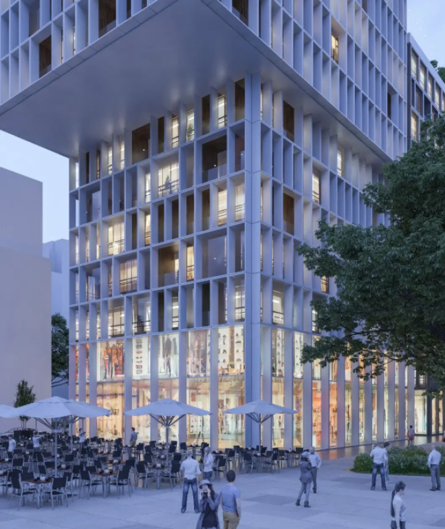 VENDESI APPARTAMENTO 1+1 – SOHO RESIDENCE, ZOGU I ZI