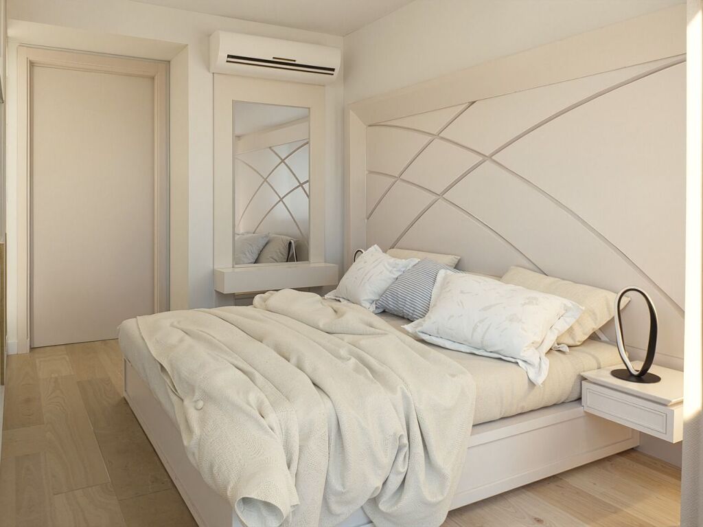 RENT APARTMENT 2+1 RESIDENCE KODRA E DIELLIT
