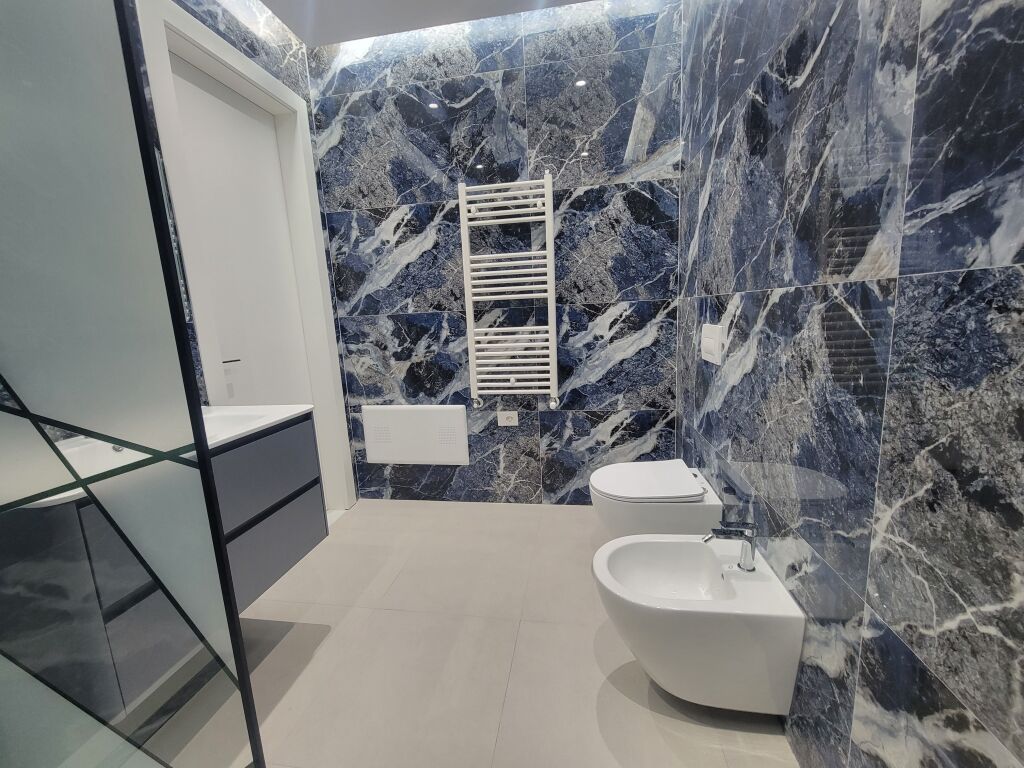 Apartament Luksoz 2+1+2 me qera Kompleksi Delijorgji