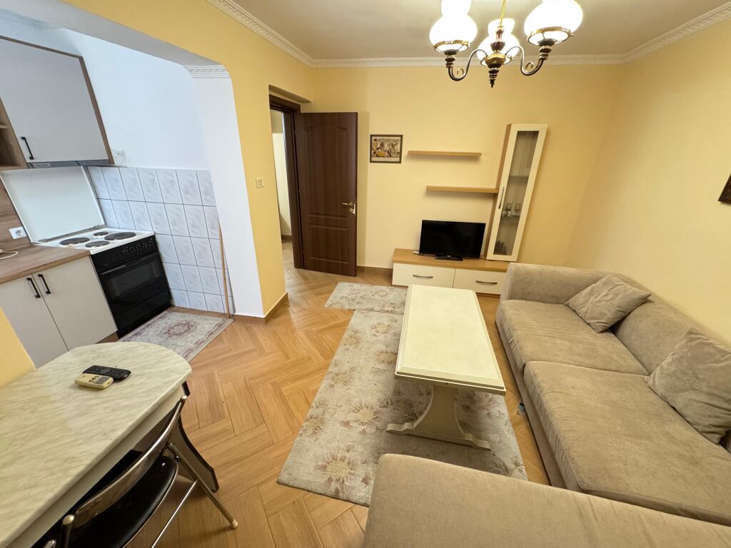 🏡 Affitto, appartamento 1+1  📍 Mine Peza, vicino a Zogu i Zi