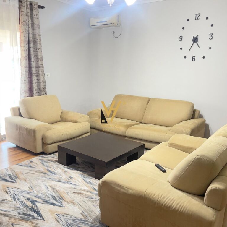 FOR RENT 1+1+BLK APARTMENT IN PORCELAN 50,000 LEKE