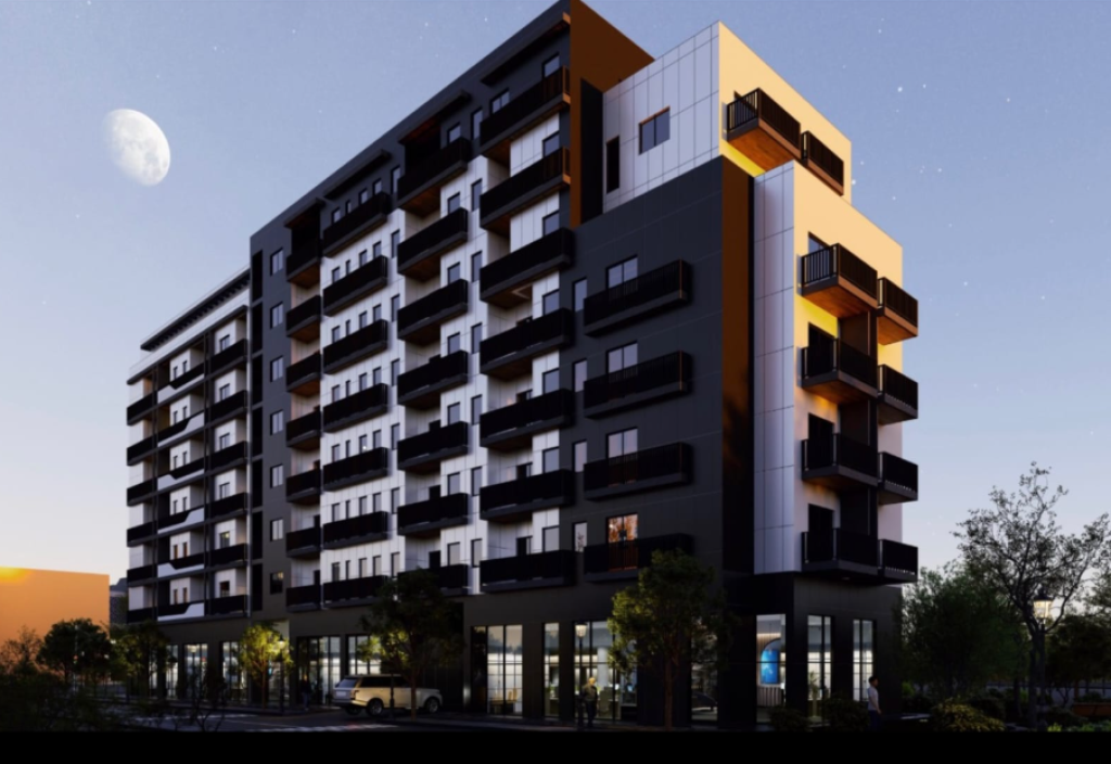 VENDESI APPARTAMENTO 1+1 – PHOENIX RESIDENCE, YZBERISHT
