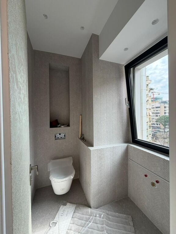 🏡 Luxury Apartment 2+1+2 for Sale – Ambassador 3, near Air Albania Stadium