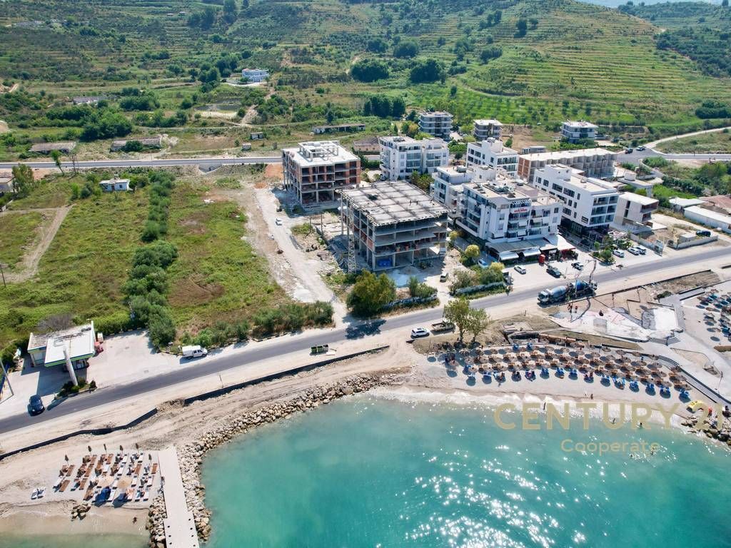 WE SELL PENTHOUSE 2+1+2 FIRST LINE FULL SEA VIEW
