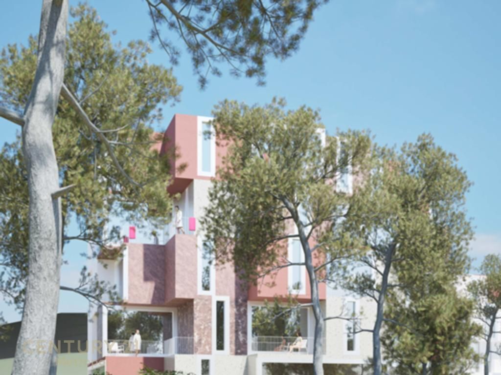 APARTMENT 1+1 FOR SALE IN LALZ BAY – ONLY 300 METERS FROM THE SEA