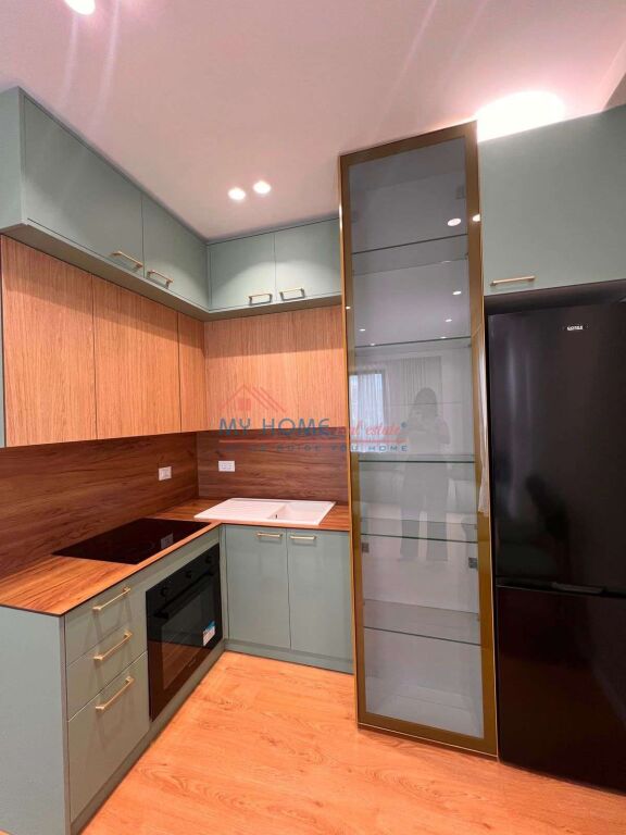 Apartment 2+1+veranda in Don Bosko in Tirana