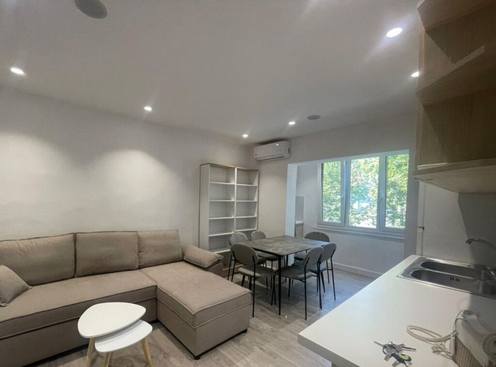 Qera | Apartament 1 + 1 |Harry Fultz | 550 €/muaj