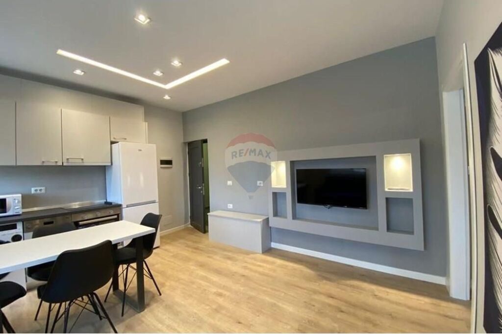Apartment 1+1 21 - December