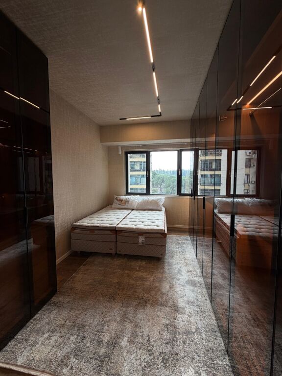 Apartment 2+1 + 2 bathrooms Ambassador 3 for sale, near air albania stadium