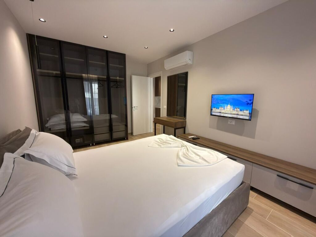 Apartament 1+1 per qera ,Lungomare Vlore