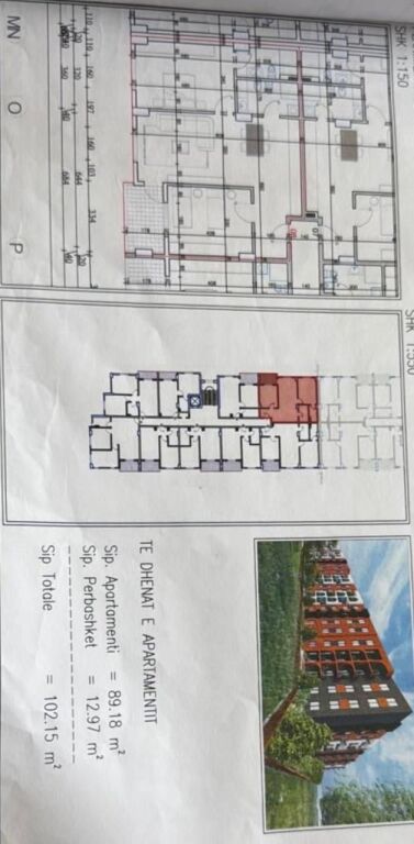 🏡 Shitet Apartament 2+1 tek LakeSide Residence – Paskuqan